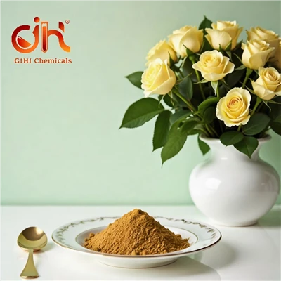Sesbania Grandiflora nplooj Extract